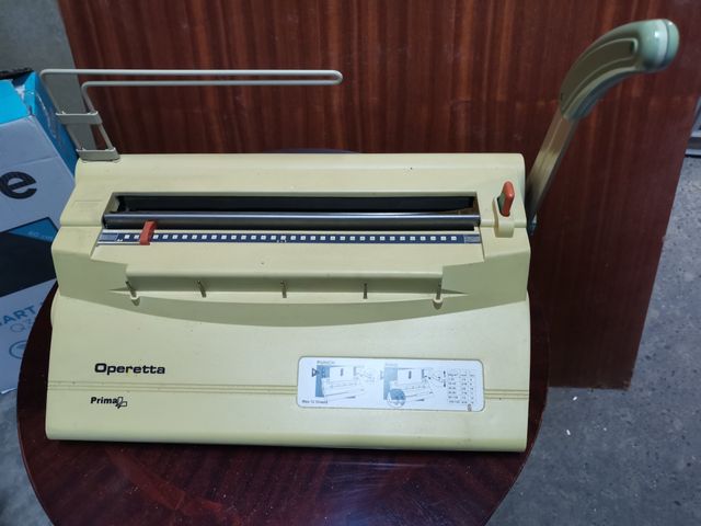 Raccoglitore Canutillo