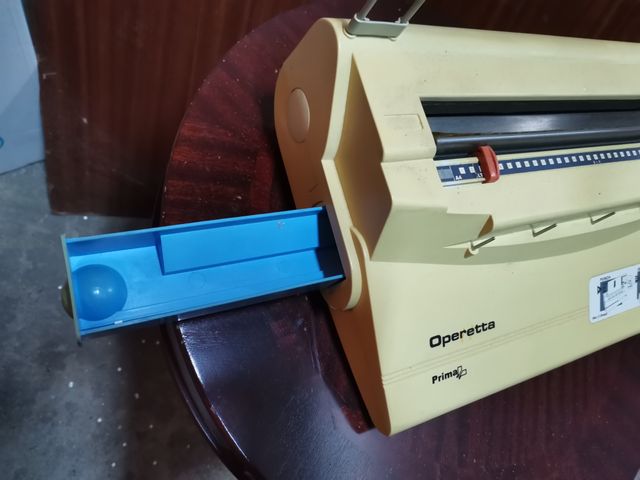 Raccoglitore Canutillo