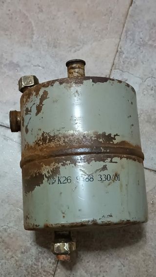 Intercambiador Caldera Laia gti