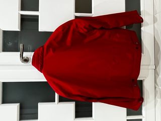 CAZADORA ROJA RALPH LAURENT