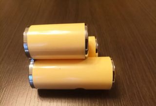 Antiguo Cubilete Escritorio Oficina MAOR