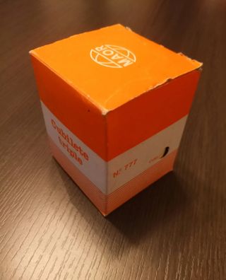 Antiguo Cubilete Escritorio Oficina MAOR