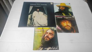 Vinilos Demis Roussos