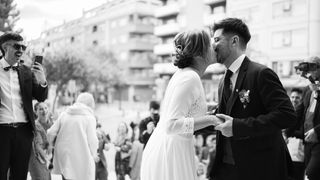 Fotógrafo de bodas Valencia