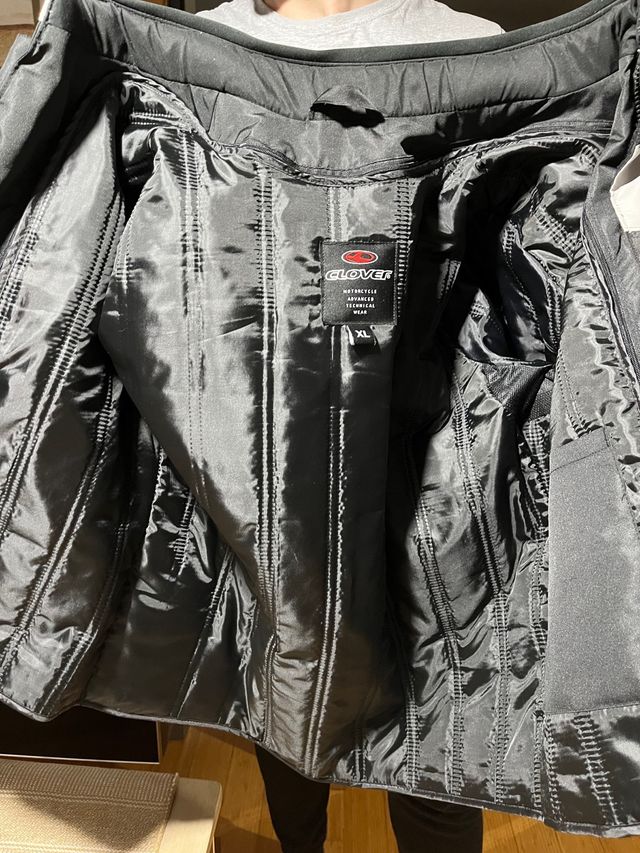 Chaqueta Cordura Clover XL