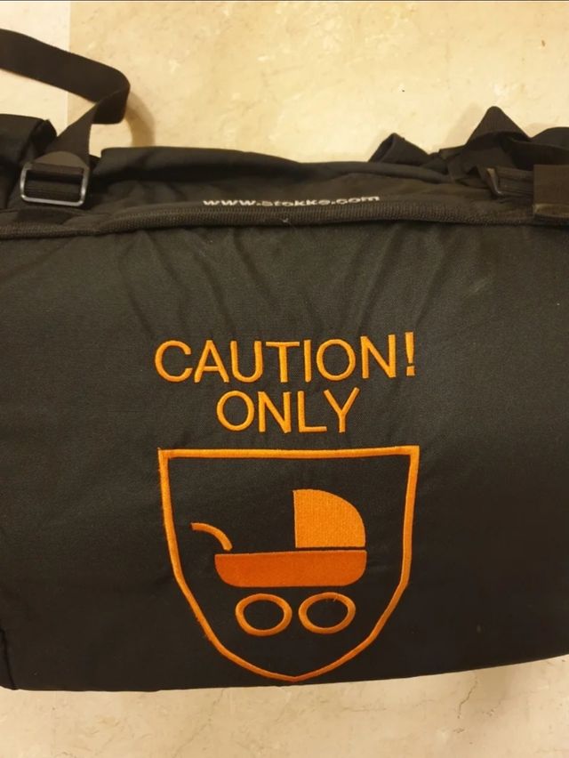 Funda transporte carritos bebé