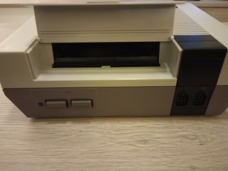 Consola Nintendo Nes Versión Española!!!
