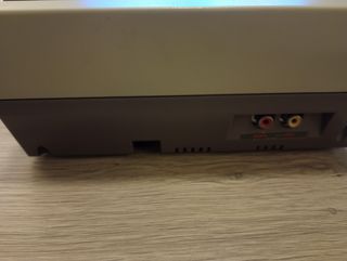 Consola Nintendo Nes Versión Española!!!