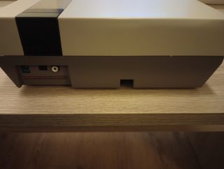 Consola Nintendo Nes Versión Española!!!