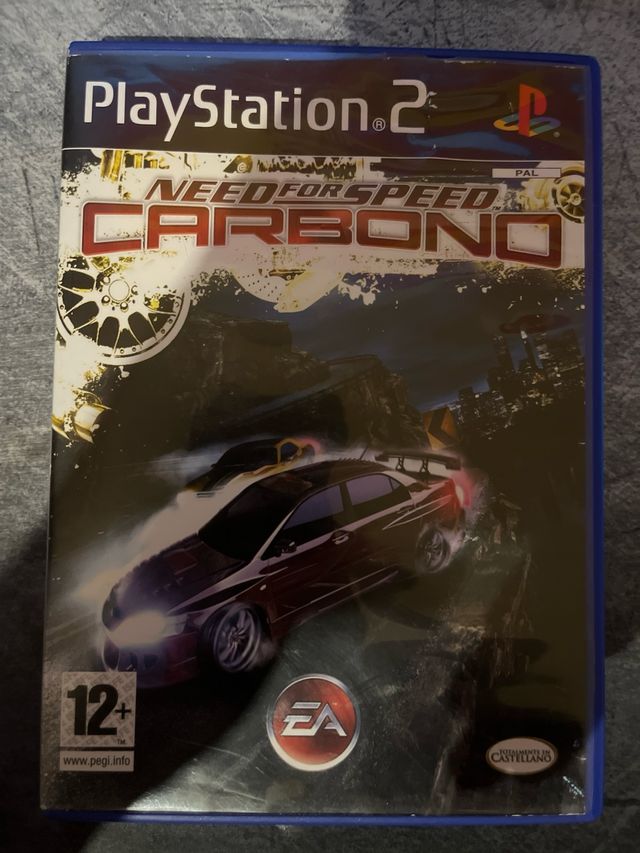 Need for Speed Carbono Play 2