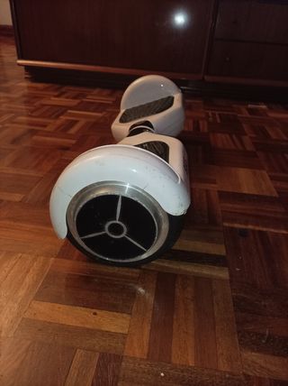 Hoverboard  blanco