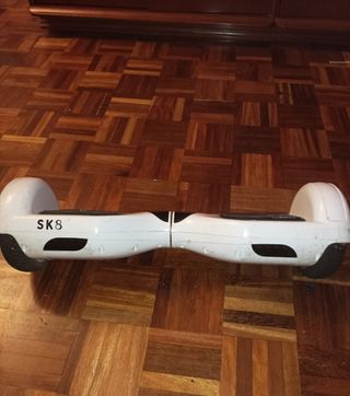 Hoverboard  blanco
