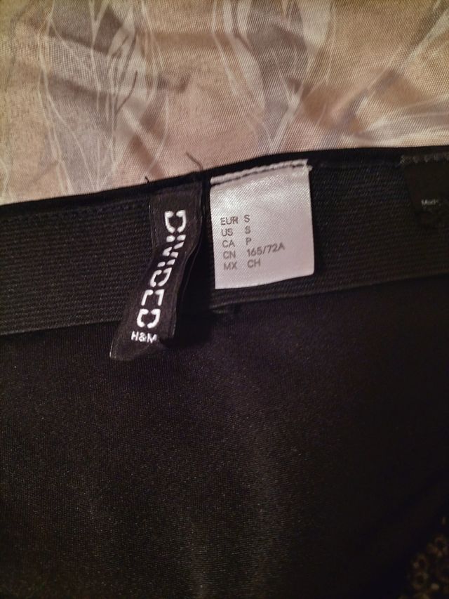 2 Gonne in paillettes H€M