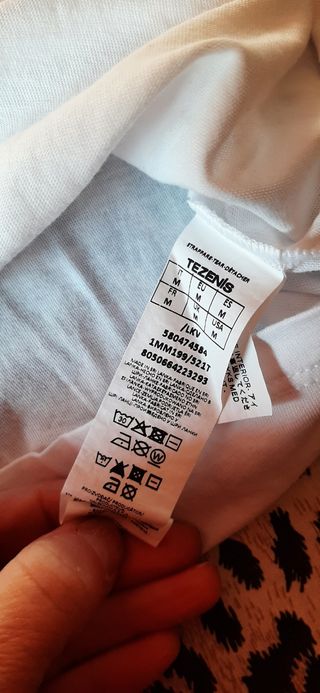 2 Maglie maniche corte tezenis