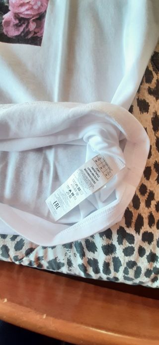 2 Maglie maniche corte tezenis