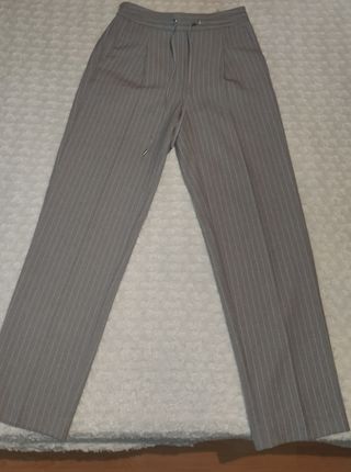 Pantalon chino slim (XS)