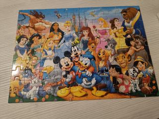Puzzles infantiles 