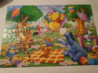 Puzzles infantiles 