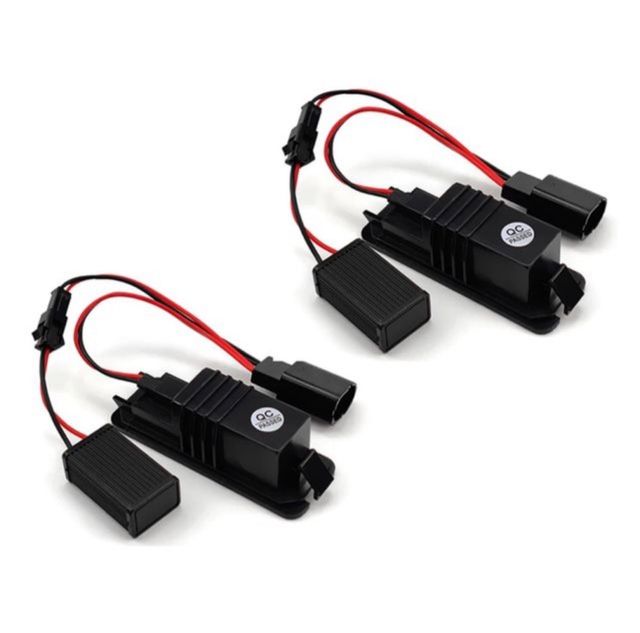 Luces Led Matricula Vw Golf 4,5,6,7,Passat,Polo 