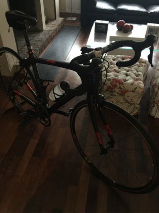 Bicicleta Carretera Trek Domane 4.5 Full Carbono