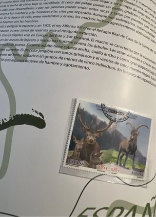 Libro sellos 2012 España