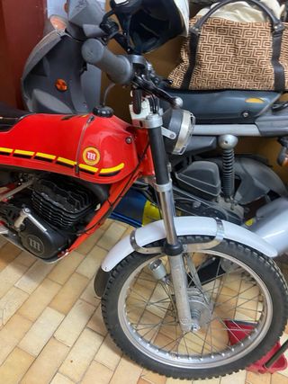 Montesa Cota 349