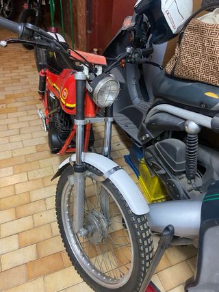 Montesa Cota 349