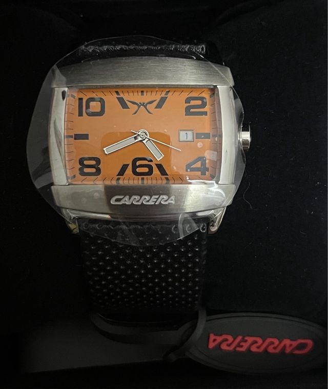 Reloj Carrera Vintage nuevo a estrenar UNISEX
