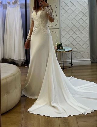 VESTIDO DE NOVIA 
