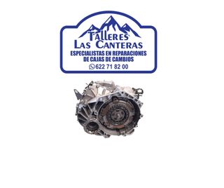 REPARACIÓN DE CAJA DE CAMBIOS PARA AUDI A1