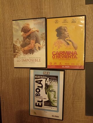 Películas