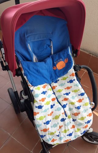 Saco de entretiempo de carrito de bebé