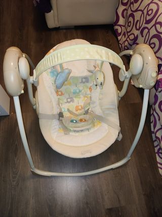 Columpio bebé Comfort & Harmony