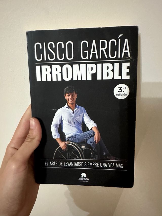 libro irrompible