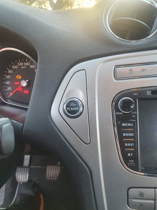 Ford Mondeo 2009