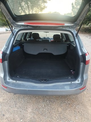 Ford Mondeo 2009