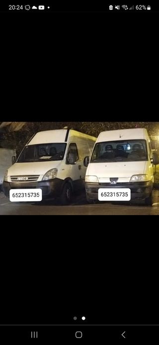 Transportes y Mudanzas