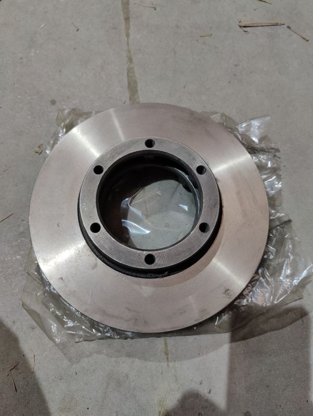 Disco Girling para Santana