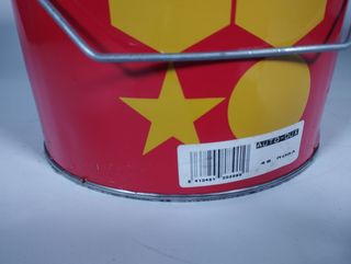 Pintura esmalte bote de 4 kilos 