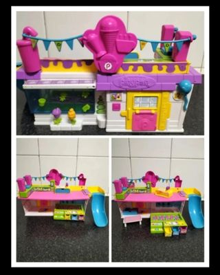 Muñecos de Ping Pong.