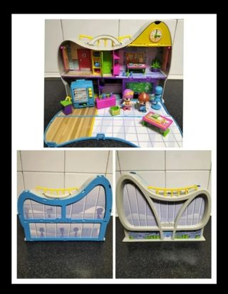 Muñecos de Ping Pong.