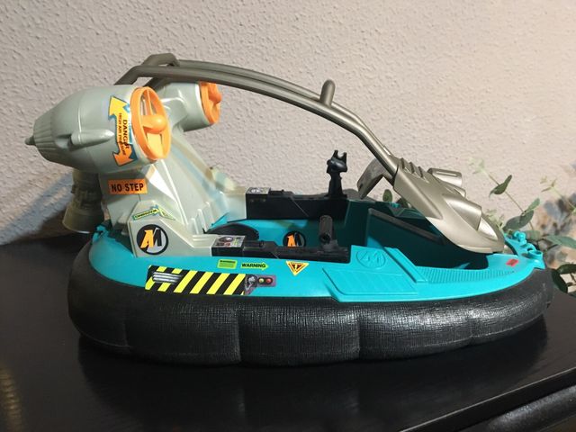Hovercraft Hydro Jet Hasbro 1998