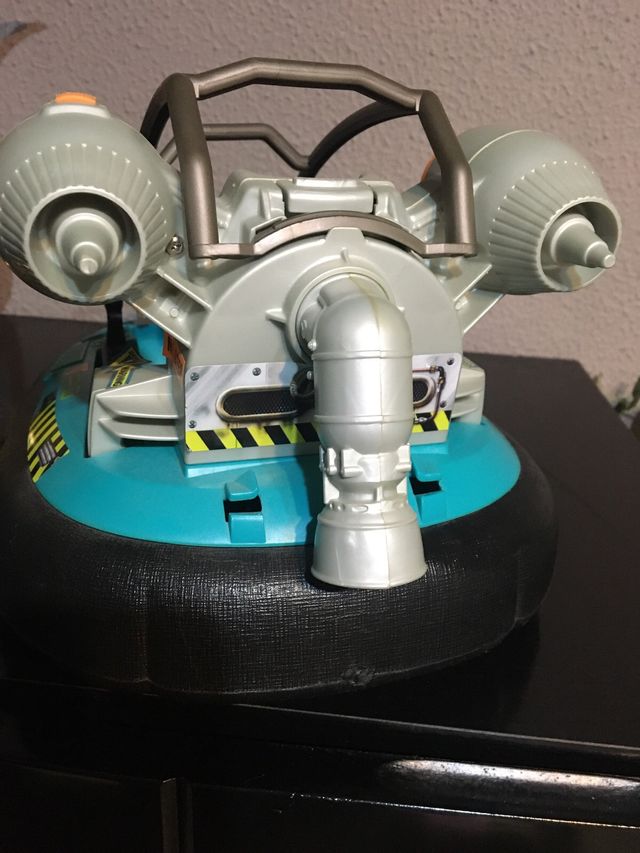 Hovercraft Hydro Jet Hasbro 1998