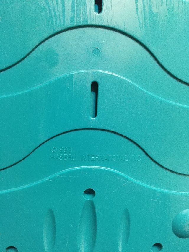 Hovercraft Hydro Jet Hasbro 1998