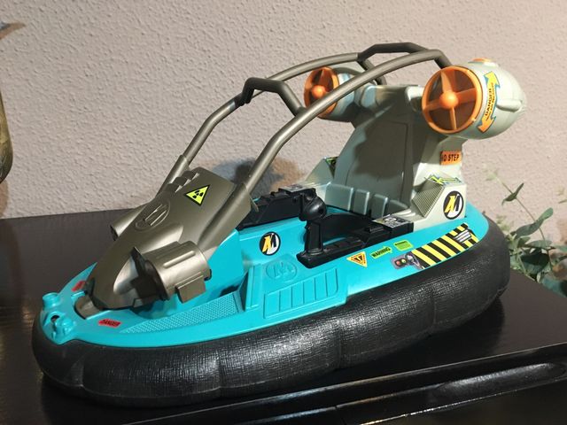 Hovercraft Hydro Jet Hasbro 1998