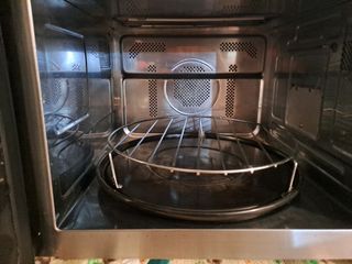 Horno microondas