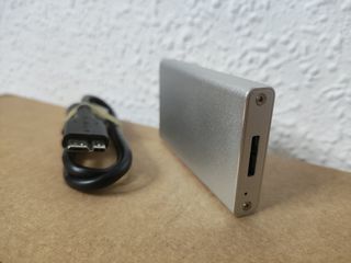 Disco SSD externo mSata 128GB USB3.0