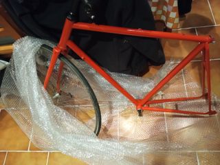 Cuadro de bici