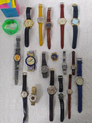 orologi vari