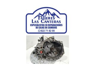 REPARACIÓN DE CAJA DE CAMBIOS OPEL VECTRA C